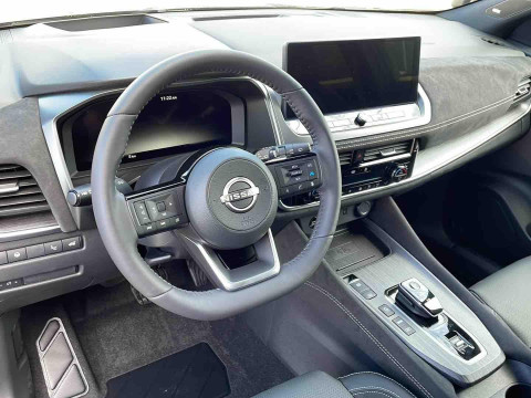 Ansicht 15 - Gebrauchtwagen Fahrzeug, Modell Qashqai der Marke Nissan von Verkäufer Siegfried Schmidt GmbH