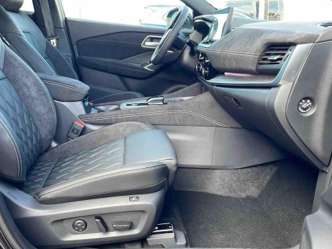 Ansicht 16 - Gebrauchtwagen Fahrzeug, Modell Qashqai der Marke Nissan von Verkäufer Siegfried Schmidt GmbH