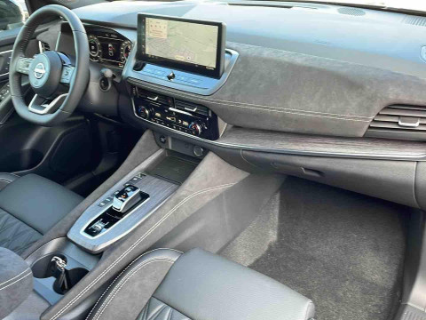 Ansicht 17 - Gebrauchtwagen Fahrzeug, Modell Qashqai der Marke Nissan von Verkäufer Siegfried Schmidt GmbH