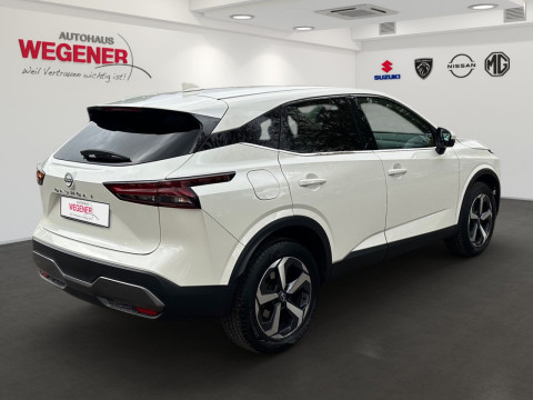 Ansicht 3 - Gebrauchtwagen Fahrzeug, Modell Qashqai der Marke Nissan von Verkäufer Autohaus Wegener Berlin GmbH - Filiale Wittenau