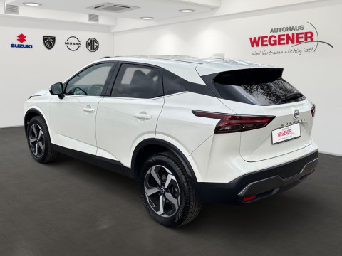 Ansicht 4 - Gebrauchtwagen Fahrzeug, Modell Qashqai der Marke Nissan von Verkäufer Autohaus Wegener Berlin GmbH - Filiale Wittenau