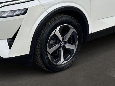 Ansicht 6 - Gebrauchtwagen Fahrzeug, Modell Qashqai der Marke Nissan von Verkäufer Autohaus Wegener Berlin GmbH - Filiale Wittenau
