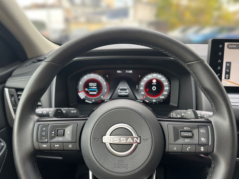 Ansicht 8 - Gebrauchtwagen Fahrzeug, Modell Qashqai der Marke Nissan von Verkäufer Autohaus Wegener Berlin GmbH - Filiale Wittenau
