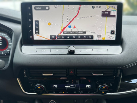 Ansicht 9 - Gebrauchtwagen Fahrzeug, Modell Qashqai der Marke Nissan von Verkäufer Autohaus Wegener Berlin GmbH - Filiale Wittenau