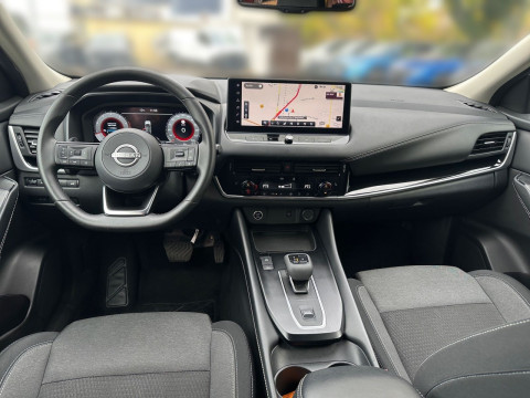 Ansicht 10 - Gebrauchtwagen Fahrzeug, Modell Qashqai der Marke Nissan von Verkäufer Autohaus Wegener Berlin GmbH - Filiale Wittenau