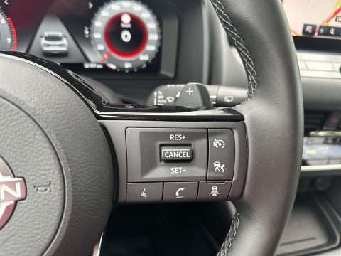 Ansicht 17 - Gebrauchtwagen Fahrzeug, Modell Qashqai der Marke Nissan von Verkäufer Autohaus Wegener Berlin GmbH - Filiale Wittenau