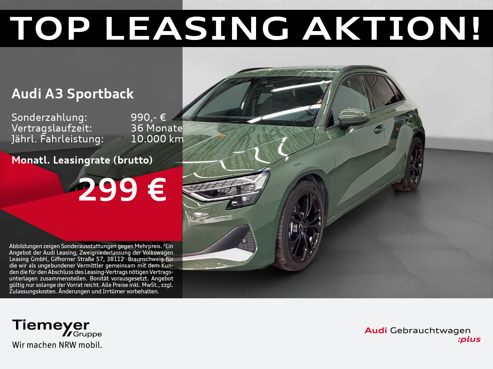 Audi A3 Sportback 30 Audi A3 Sportback 30