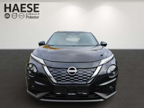 Ansicht 2 - Gebrauchtwagen Fahrzeug, Modell Juke der Marke Nissan von Verkäufer Autohaus Haese GmbH