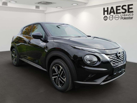 Ansicht 3 - Gebrauchtwagen Fahrzeug, Modell Juke der Marke Nissan von Verkäufer Autohaus Haese GmbH