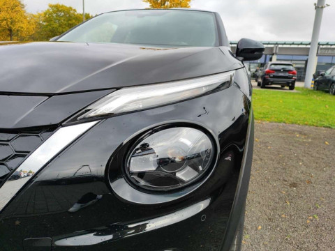 Ansicht 9 - Gebrauchtwagen Fahrzeug, Modell Juke der Marke Nissan von Verkäufer Autohaus Haese GmbH