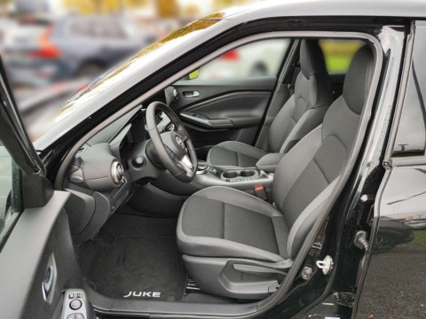 Ansicht 15 - Gebrauchtwagen Fahrzeug, Modell Juke der Marke Nissan von Verkäufer Autohaus Haese GmbH