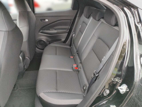 Ansicht 22 - Gebrauchtwagen Fahrzeug, Modell Juke der Marke Nissan von Verkäufer Autohaus Haese GmbH