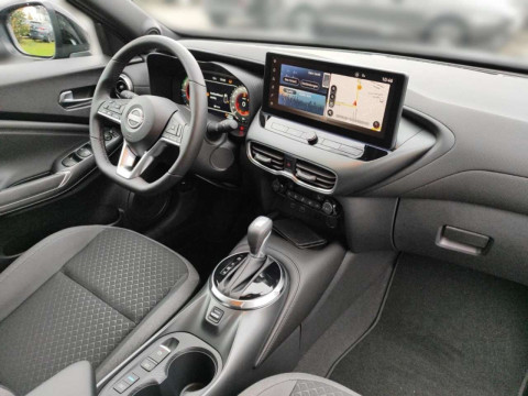 Ansicht 23 - Gebrauchtwagen Fahrzeug, Modell Juke der Marke Nissan von Verkäufer Autohaus Haese GmbH