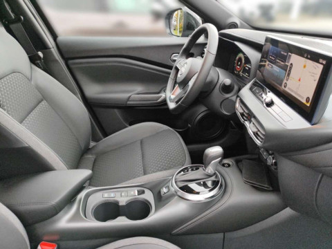 Ansicht 24 - Gebrauchtwagen Fahrzeug, Modell Juke der Marke Nissan von Verkäufer Autohaus Haese GmbH