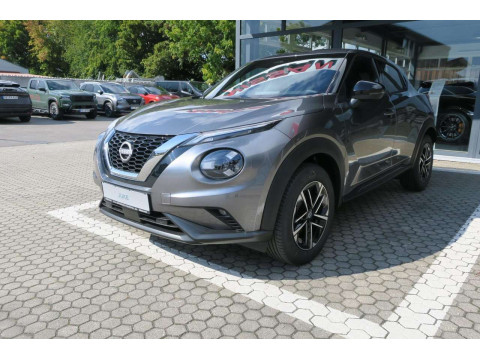 Ansicht 2 - Gebrauchtwagen Fahrzeug, Modell Juke der Marke Nissan von Verkäufer Autohaus Johann Parzefall e.K.