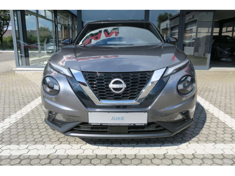 Ansicht 3 - Gebrauchtwagen Fahrzeug, Modell Juke der Marke Nissan von Verkäufer Autohaus Johann Parzefall e.K.