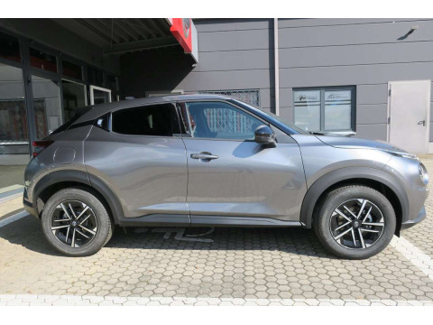 Ansicht 4 - Gebrauchtwagen Fahrzeug, Modell Juke der Marke Nissan von Verkäufer Autohaus Johann Parzefall e.K.