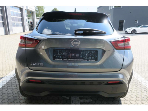Ansicht 5 - Gebrauchtwagen Fahrzeug, Modell Juke der Marke Nissan von Verkäufer Autohaus Johann Parzefall e.K.