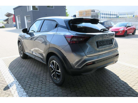 Ansicht 6 - Gebrauchtwagen Fahrzeug, Modell Juke der Marke Nissan von Verkäufer Autohaus Johann Parzefall e.K.