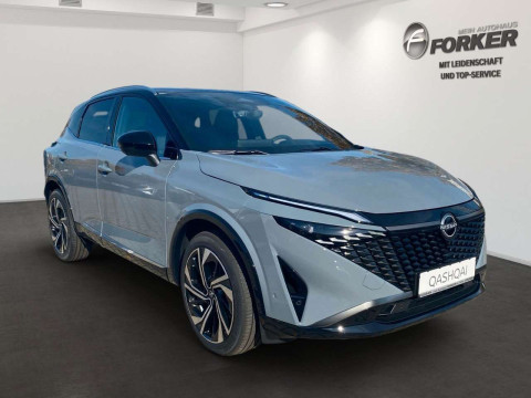 Ansicht 2 - Gebrauchtwagen Fahrzeug, Modell Qashqai der Marke Nissan von Verkäufer Autohaus Forker GmbH & Co. KG