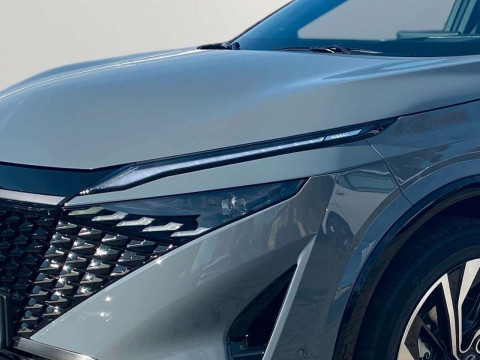 Ansicht 5 - Gebrauchtwagen Fahrzeug, Modell Qashqai der Marke Nissan von Verkäufer Autohaus Forker GmbH & Co. KG