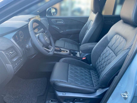 Ansicht 7 - Gebrauchtwagen Fahrzeug, Modell Qashqai der Marke Nissan von Verkäufer Autohaus Forker GmbH & Co. KG