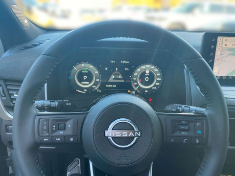 Ansicht 8 - Gebrauchtwagen Fahrzeug, Modell Qashqai der Marke Nissan von Verkäufer Autohaus Forker GmbH & Co. KG