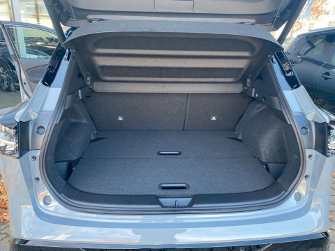 Ansicht 12 - Gebrauchtwagen Fahrzeug, Modell Qashqai der Marke Nissan von Verkäufer Autohaus Forker GmbH & Co. KG