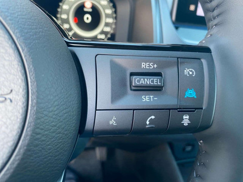 Ansicht 19 - Gebrauchtwagen Fahrzeug, Modell Qashqai der Marke Nissan von Verkäufer Autohaus Forker GmbH & Co. KG