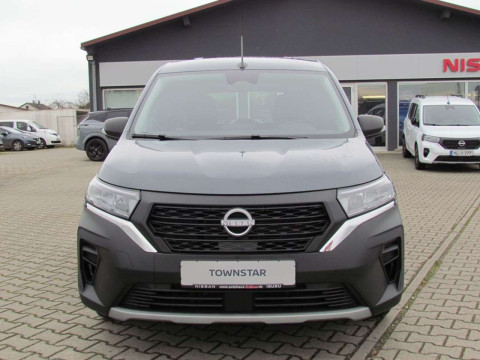 Ansicht 2 - Gebrauchtwagen Fahrzeug, Modell Townstar der Marke Nissan von Verkäufer Autohaus Kaiser – Zweigniederlassung der Autohaus MKM Huber GmbH