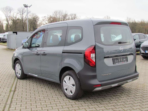 Ansicht 4 - Gebrauchtwagen Fahrzeug, Modell Townstar der Marke Nissan von Verkäufer Autohaus Kaiser – Zweigniederlassung der Autohaus MKM Huber GmbH