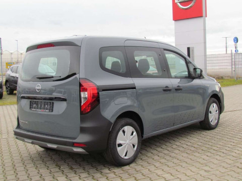 Ansicht 6 - Gebrauchtwagen Fahrzeug, Modell Townstar der Marke Nissan von Verkäufer Autohaus Kaiser – Zweigniederlassung der Autohaus MKM Huber GmbH