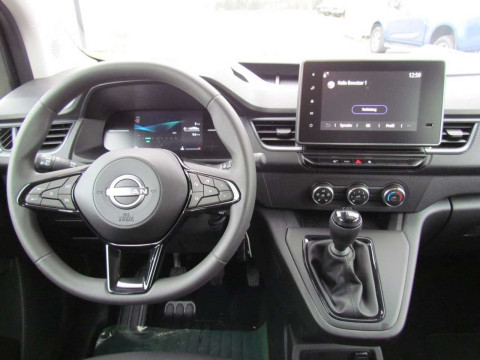 Ansicht 7 - Gebrauchtwagen Fahrzeug, Modell Townstar der Marke Nissan von Verkäufer Autohaus Kaiser – Zweigniederlassung der Autohaus MKM Huber GmbH