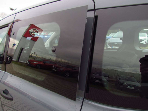 Ansicht 14 - Gebrauchtwagen Fahrzeug, Modell Townstar der Marke Nissan von Verkäufer Autohaus Kaiser – Zweigniederlassung der Autohaus MKM Huber GmbH