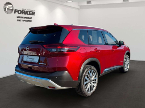 Ansicht 3 - Neuwagen Fahrzeug, Modell X-Trail der Marke Nissan von Verkäufer Autohaus Forker GmbH & Co. KG