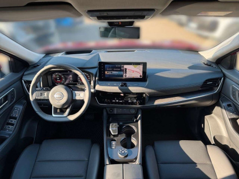 Ansicht 5 - Neuwagen Fahrzeug, Modell X-Trail der Marke Nissan von Verkäufer Autohaus Forker GmbH & Co. KG