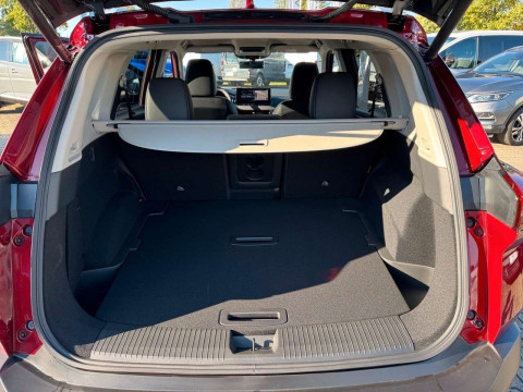 Ansicht 8 - Neuwagen Fahrzeug, Modell X-Trail der Marke Nissan von Verkäufer Autohaus Forker GmbH & Co. KG