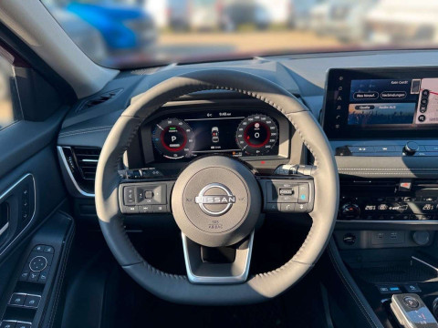 Ansicht 10 - Neuwagen Fahrzeug, Modell X-Trail der Marke Nissan von Verkäufer Autohaus Forker GmbH & Co. KG