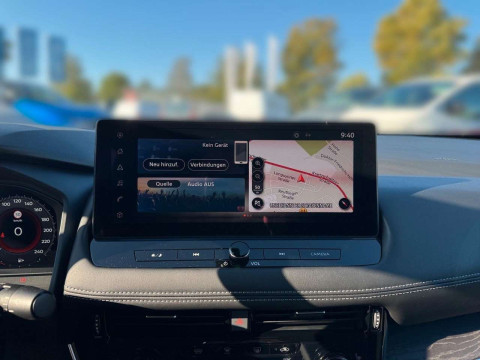 Ansicht 11 - Neuwagen Fahrzeug, Modell X-Trail der Marke Nissan von Verkäufer Autohaus Forker GmbH & Co. KG