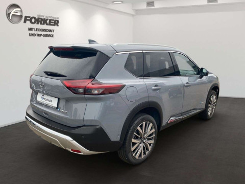 Ansicht 3 - Neuwagen Fahrzeug, Modell X-Trail der Marke Nissan von Verkäufer Autohaus Forker GmbH & Co. KG