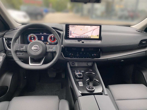 Ansicht 5 - Neuwagen Fahrzeug, Modell X-Trail der Marke Nissan von Verkäufer Autohaus Forker GmbH & Co. KG