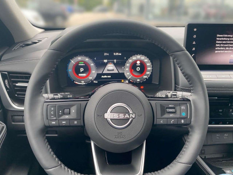 Ansicht 6 - Neuwagen Fahrzeug, Modell X-Trail der Marke Nissan von Verkäufer Autohaus Forker GmbH & Co. KG