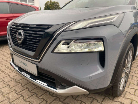 Ansicht 14 - Neuwagen Fahrzeug, Modell X-Trail der Marke Nissan von Verkäufer Autohaus Forker GmbH & Co. KG