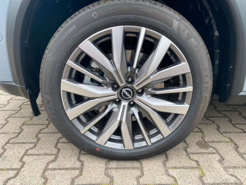 Ansicht 16 - Neuwagen Fahrzeug, Modell X-Trail der Marke Nissan von Verkäufer Autohaus Forker GmbH & Co. KG