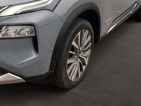 Ansicht 17 - Neuwagen Fahrzeug, Modell X-Trail der Marke Nissan von Verkäufer Autohaus Forker GmbH & Co. KG