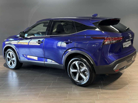 Ansicht 2 - Gebrauchtwagen Fahrzeug, Modell Qashqai der Marke Nissan von Verkäufer Auto Emotion GmbH & Co. KG