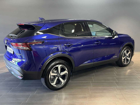 Ansicht 4 - Gebrauchtwagen Fahrzeug, Modell Qashqai der Marke Nissan von Verkäufer Auto Emotion GmbH & Co. KG