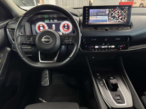 Ansicht 7 - Gebrauchtwagen Fahrzeug, Modell Qashqai der Marke Nissan von Verkäufer Auto Emotion GmbH & Co. KG