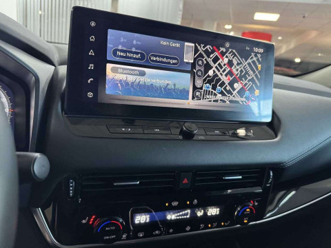 Ansicht 9 - Gebrauchtwagen Fahrzeug, Modell Qashqai der Marke Nissan von Verkäufer Auto Emotion GmbH & Co. KG