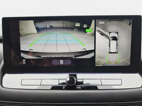 Ansicht 11 - Gebrauchtwagen Fahrzeug, Modell X-Trail der Marke Nissan von Verkäufer AH Brüggemann GmbH & Co. KG